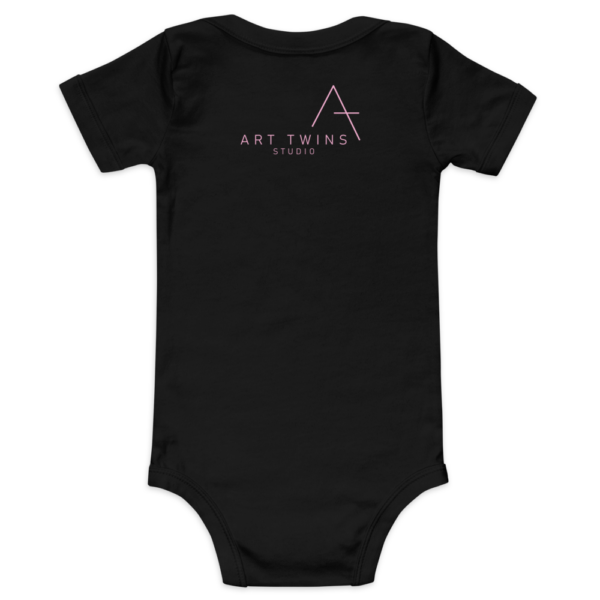 Te Amo Baby Onesie - Image 2