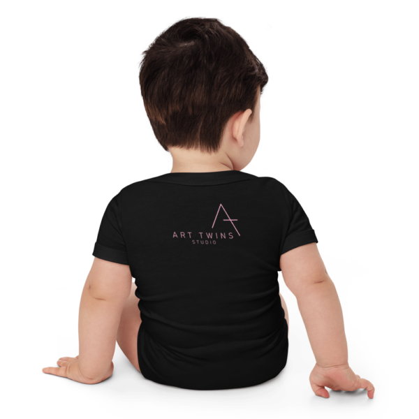 Te Amo Baby Onesie - Image 5