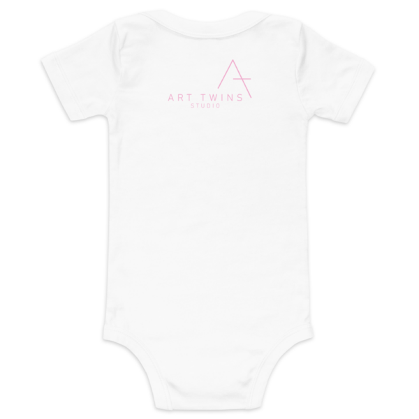 Te Amo Baby Onesie - Image 7