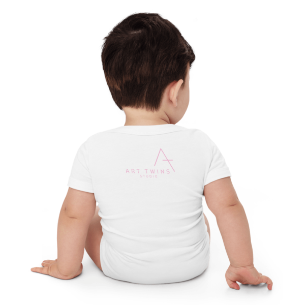 Te Amo Baby Onesie - Image 10
