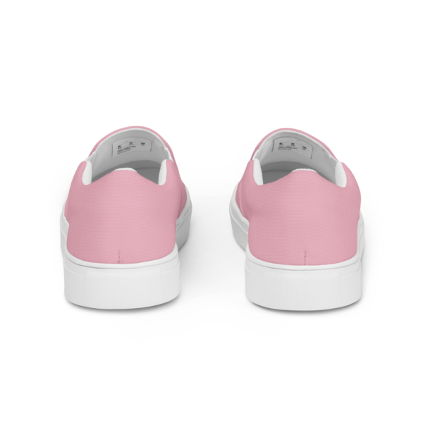 Pink and Red Heart Doodle Canvas Slides - Image 6